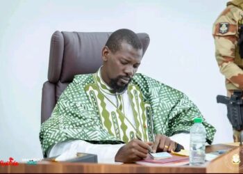 Sommet de Porto: Le Président Doumbouya sollicité, voici les raisons…