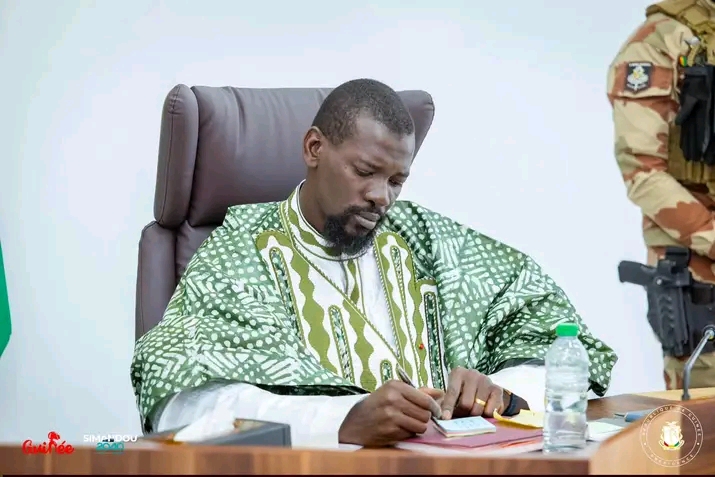 Sommet de Porto: Le Président Doumbouya sollicité, voici les raisons…