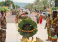 22 Septembre : Assimi Goïta rend hommage aux héros de l’Indépendance